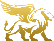 Lenox VIP lion emblem